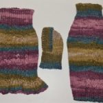 Suņu kleita raibos toņos thumbnail 1