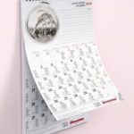 Sienas (A3) piezīmju kalendārs + paplašinātais thumbnail 1