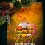 Sienas (A3) piezīmju kalendārs + paplašinātais thumbnail 2