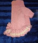 Suņu kleita rozā krāsā thumbnail 1