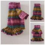 Suņu kleita raibos toņos thumbnail 4