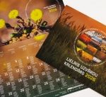 Sienas A4 - pārlokāmais kalendārs thumbnail 3