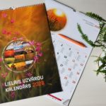 Sienas (A3) piezīmju kalendārs + paplašinātais thumbnail 3