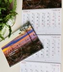 Sienas - trīsdaļīgais kalendārs thumbnail 2