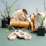 AROMĀTISKAIS VASKS AR BĒRZA AROMĀTU thumbnail 4