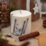 SOJAS VASKA SVECE AR KANĒĻA AROMĀTU (XL) thumbnail 1