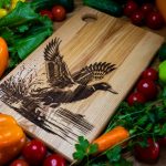 Virtuves dēlītis ''Pīle" thumbnail 1