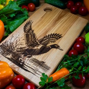 Virtuves dēlītis ''Pīle"