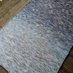 Paklājiņš no pārstrādātiem diegiem un efektdzijas thumbnail 4