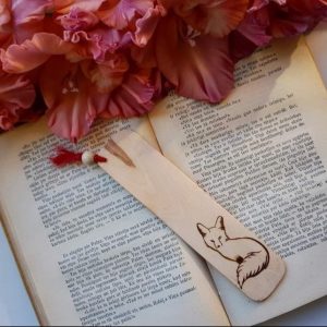 Grāmatzīme "Lapsa"