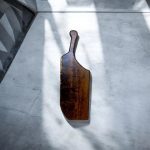 Mango koka servēšanas dēlis 45.5x15x3 cm thumbnail 1