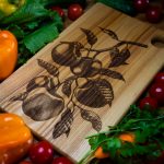 Virtuves dēlītis ''Āboli'' thumbnail 1