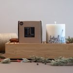 SOJAS VASKA SVECE AR KANĒĻA AROMĀTU (XL) thumbnail 3