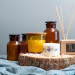 SOJAS VASKA SVECE BEZ AROMĀTA (S) thumbnail 3