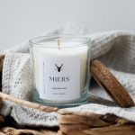 Svece bez aromāta ‘’Miers’’ thumbnail 1