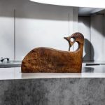 Mango koka servēšanas dēlis 38x25x3 cm thumbnail 1