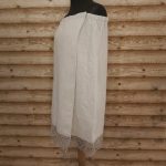 Lina pirts kleita (mežģīne – pelēkas sirsniņas) thumbnail 3