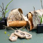 AROMĀTISKAIS VASKS AR BĒRZA AROMĀTU thumbnail 3