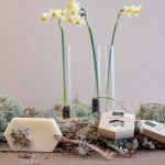 AROMĀTISKAIS VASKS AR CITRONZĀLES AROMĀTU thumbnail 1