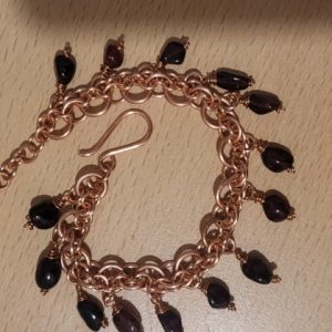 Vara rokassprādze ar grantiem