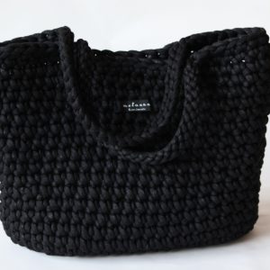 Sieviešu soma melna