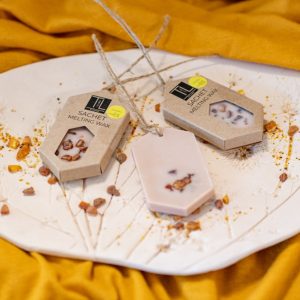 AROMĀTISKAIS VASKS AR LIEPZIEDA - MEDUS AROMĀTU