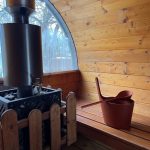 Pārvietojamā pirtiņa thumbnail 1