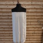 Lina pirts kleita (mežģīne – pelēka) thumbnail 3