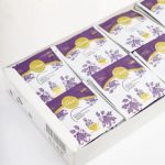 Ceilonas melnā piramīdu paciņu tēja “Ananass un Marakuja” thumbnail 1