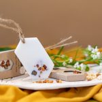 AROMĀTISKAIS VASKS AR PRIEŽU AROMĀTU thumbnail 4