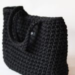 Sieviešu soma melna thumbnail 4