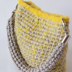 Sieviešu soma dzeltenpelēka thumbnail 2