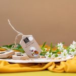 AROMĀTISKAIS VASKS AR PRIEŽU AROMĀTU thumbnail 3