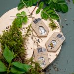 AROMĀTISKAIS VASKS AR MEŽA AROMĀTU thumbnail 4