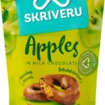 Āboli piena šokolādē, 100g thumbnail 1