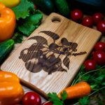 Virtuves dēlītis ''Bumbieri" thumbnail 1