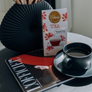 Ceilonas melnā tēja bez piedevām 100gr