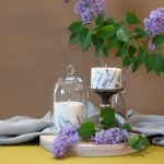 SOJAS VASKA SVECE AR LAVANDAS AROMĀTU (S) thumbnail 3