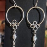 Sudraba auskari thumbnail 1