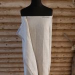 Lina pirts kleita (mežģīne – pelēka) thumbnail 1