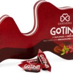 Piena konfekte “Skrīveru Gotiņa” ar rupjmaizi un dzērvenēm thumbnail 1