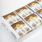 Ceilonas zaļā piramīdu paciņu tēja “Persiks un Aprikoze” thumbnail 1