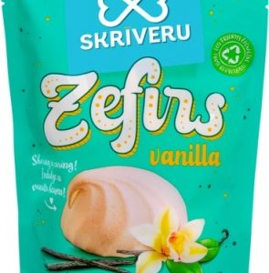Zefīrs ar vaniļas garšu