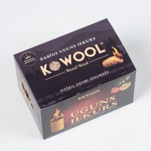 Uguns iekurs kastē 48gab.