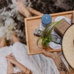 SOJAS VASKA SVECE AR DZINTARA AROMĀTU (XL) thumbnail 3