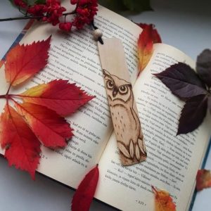 Grāmatzīme "Pūce"