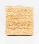 Koka vilna iepakojumam & dekorācijai 1kg thumbnail 4