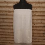 Lina pirts kleita (mežģīne – pelēkas sirsniņas) thumbnail 1