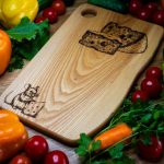 Virtuves dēlītis "Siers'' thumbnail 1