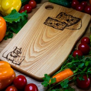 Virtuves dēlītis "Siers''